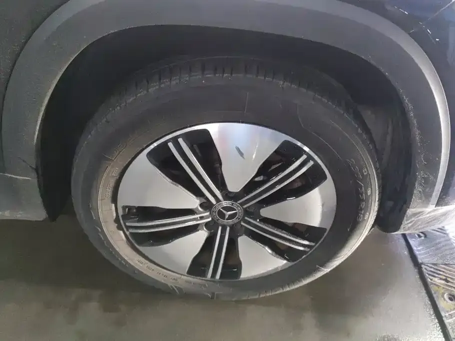 Mercedes-Benz EQB 2023 из CN, фото 2