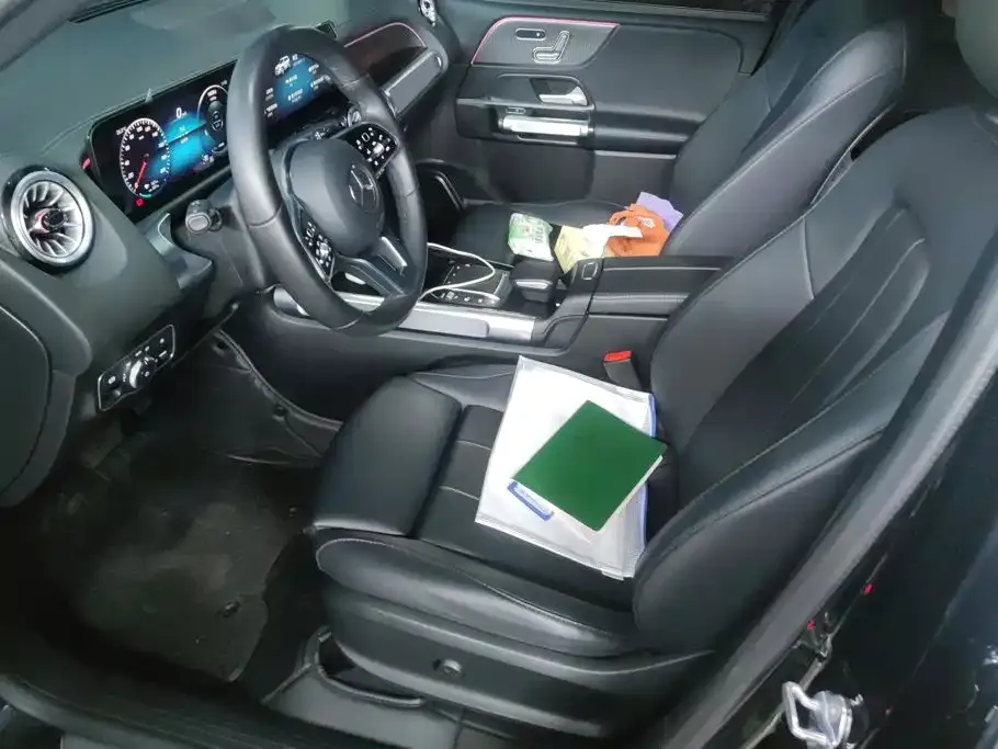 Mercedes-Benz EQB 2023 из CN, фото 8