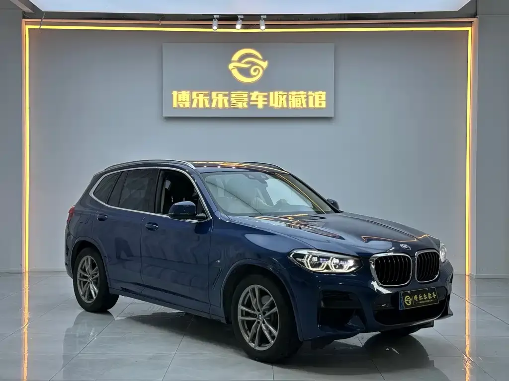 BMW X3 — фото 10