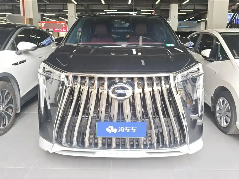 GAC Motor Trumpchi M8 — фото 5