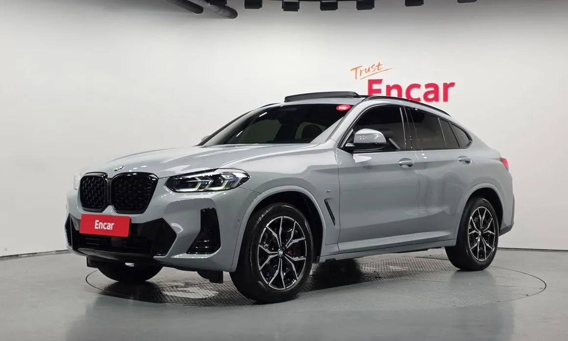 BMW X4
