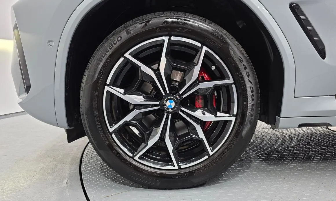 BMW X4 2022 из KR, фото 6