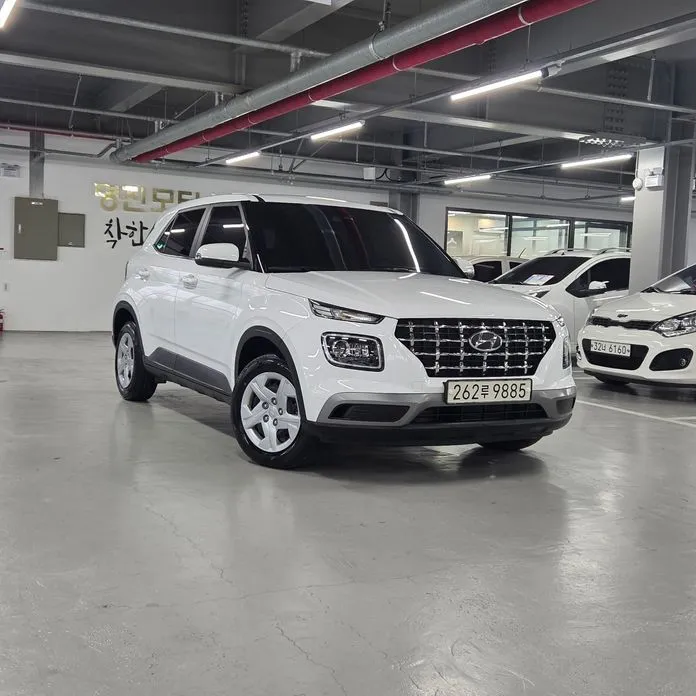Hyundai Venue 2021 из KR, фото 9