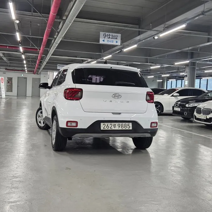 Hyundai Venue 2021 из KR, фото 10