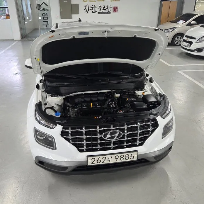 Hyundai Venue 2021 из KR, фото 3