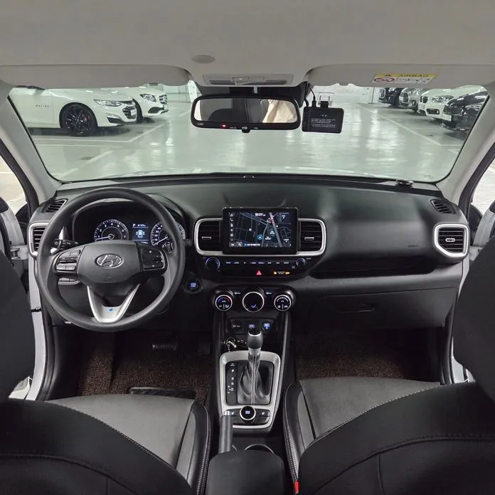 Hyundai Venue 2021 из KR, фото 8