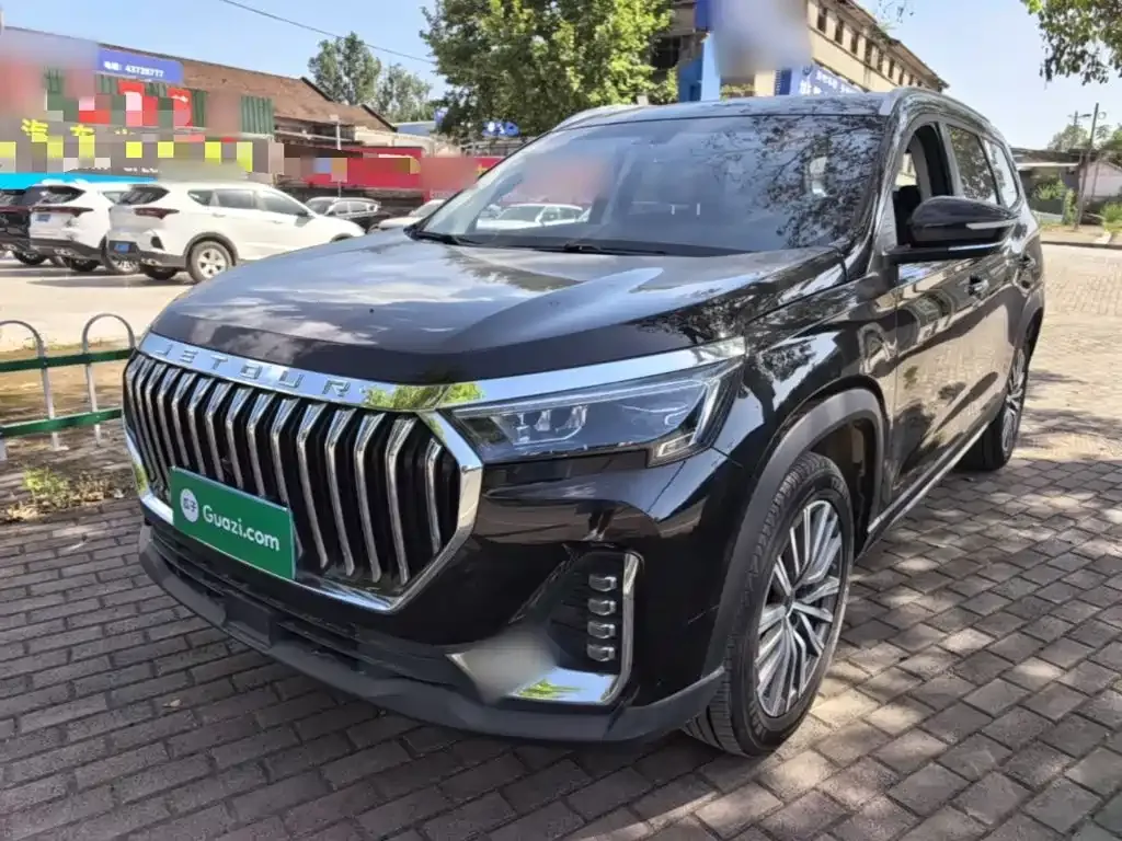 Jetour X90 PLUS