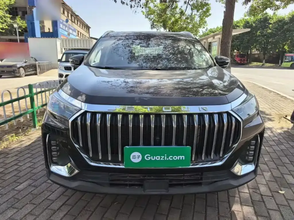 Jetour X90 PLUS 2024 из CN, фото 4