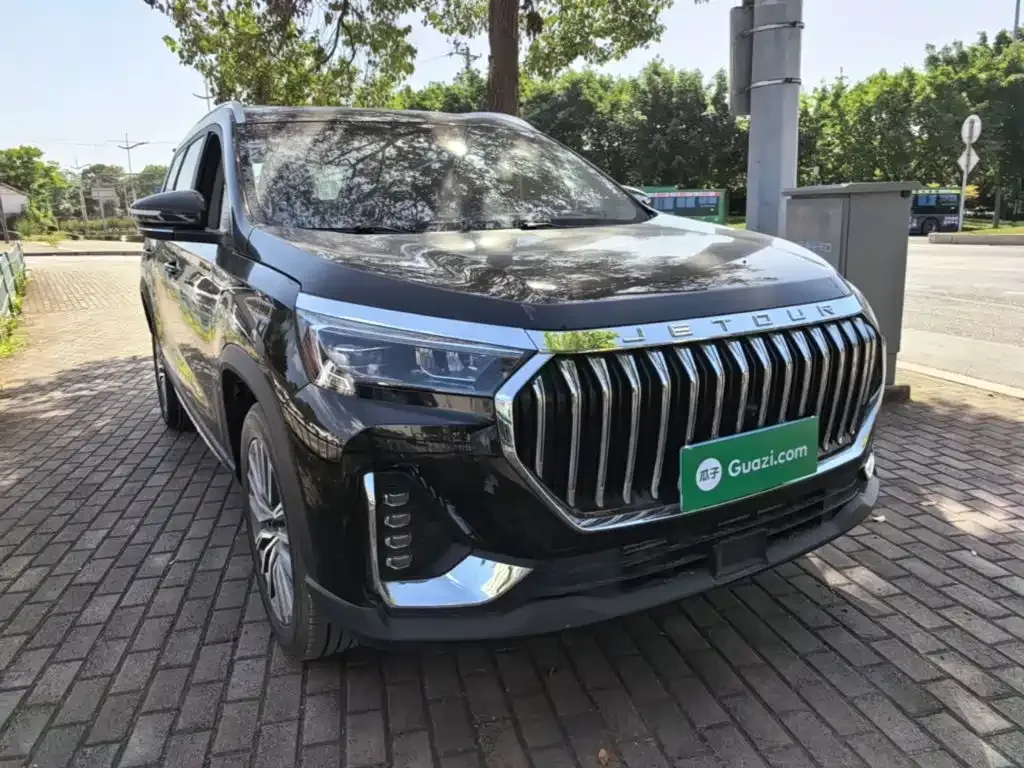Jetour X90 PLUS 2024 из CN, фото 6