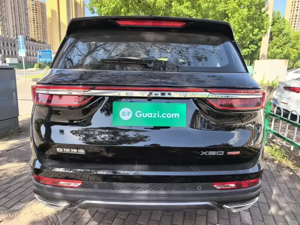 Jetour X90 PLUS 2024 из CN, фото 5