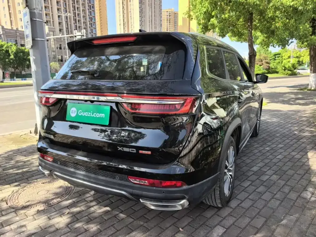 Jetour X90 PLUS 2024 из CN, фото 9