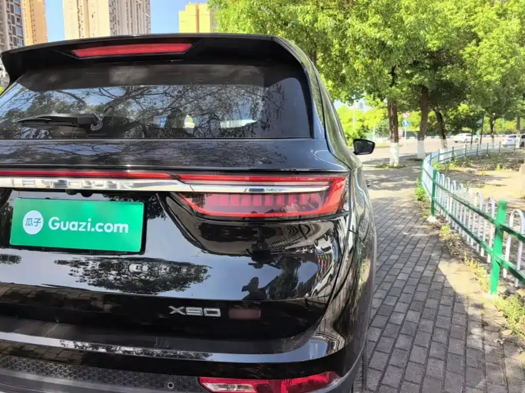 Jetour X90 PLUS 2024 из CN, фото 8