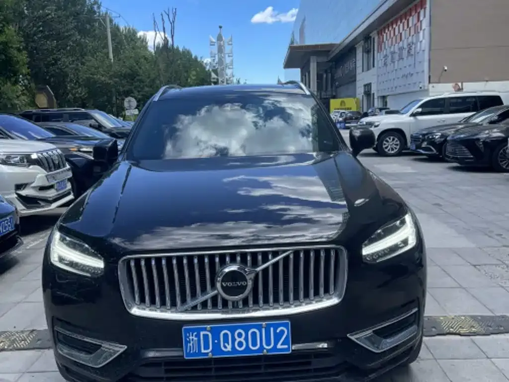 Volvo XC90 — фото 4
