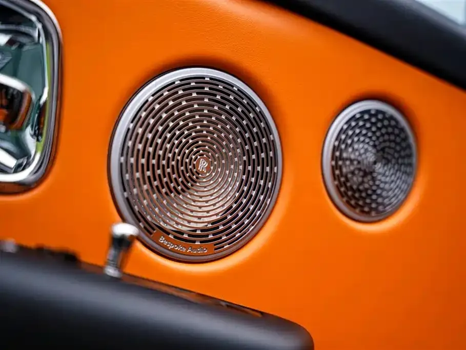 Rolls-Royce Cullinan — фото 9
