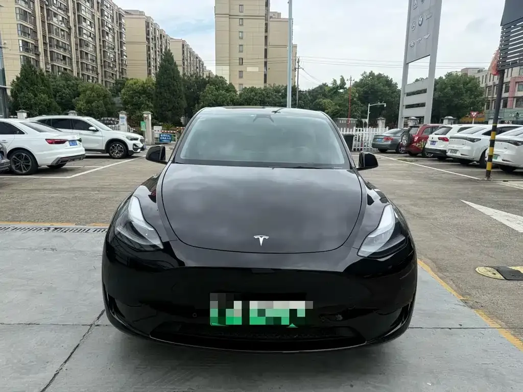 Tesla Model Y — фото 6