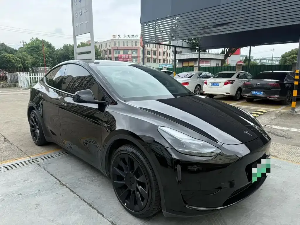 Tesla Model Y — фото 5