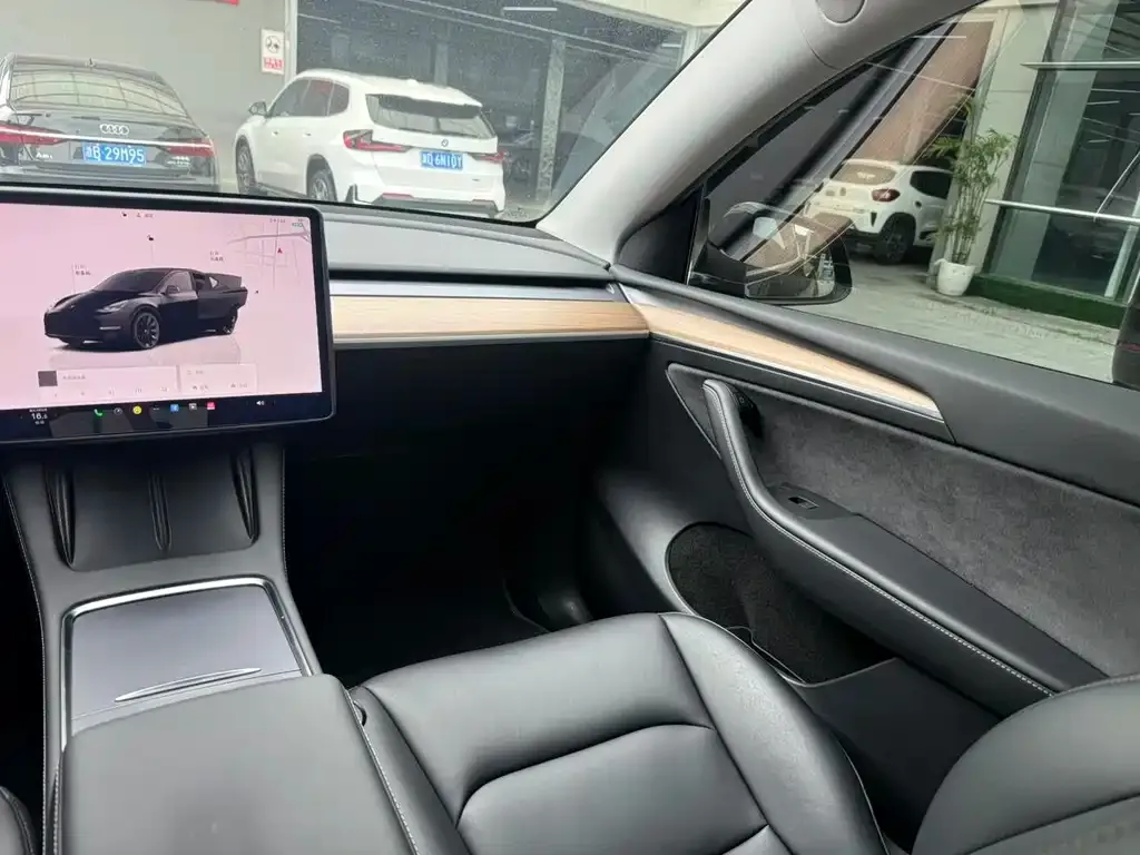 Tesla Model Y — фото 8