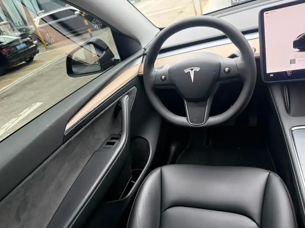 Tesla Model Y — фото 3