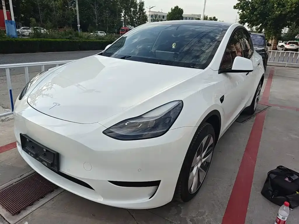 Tesla Model Y — фото 6