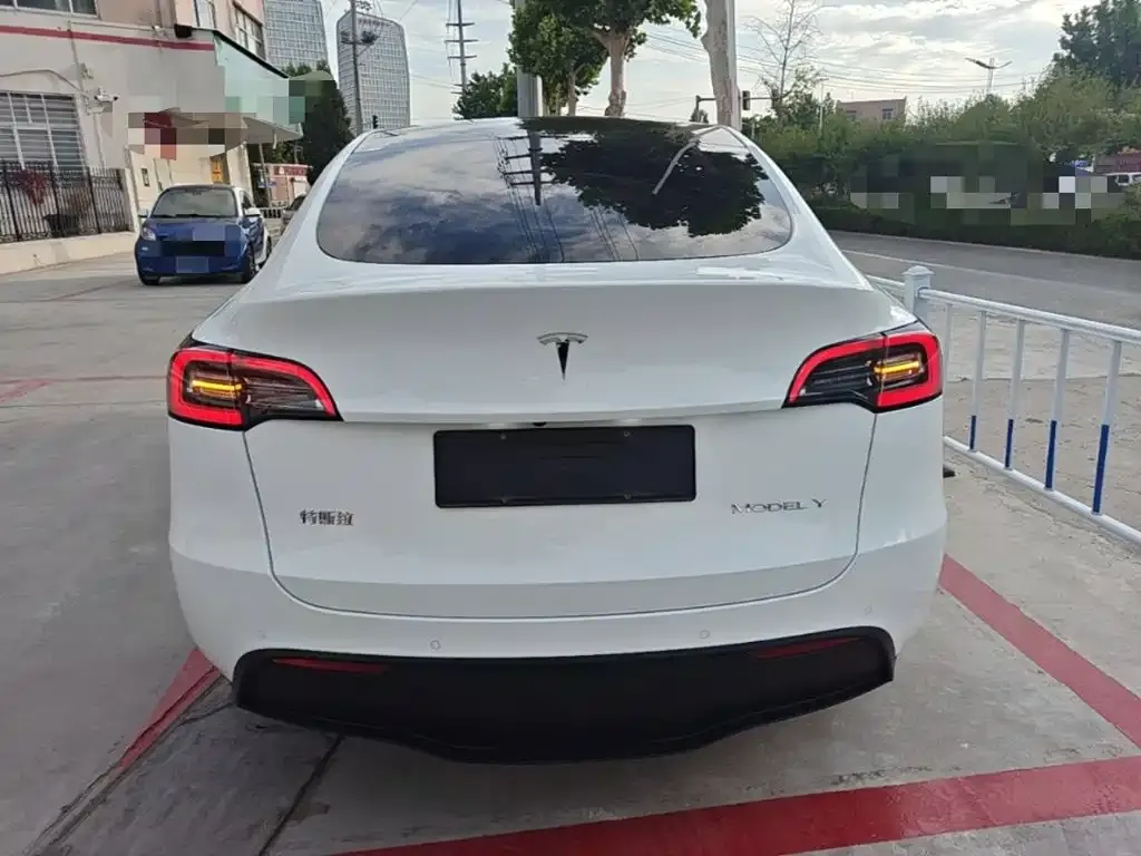 Tesla Model Y — фото 9