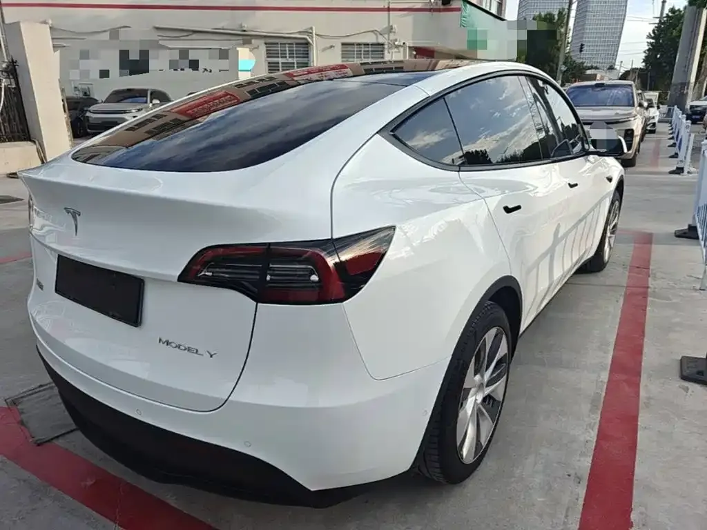 Tesla Model Y — фото 4