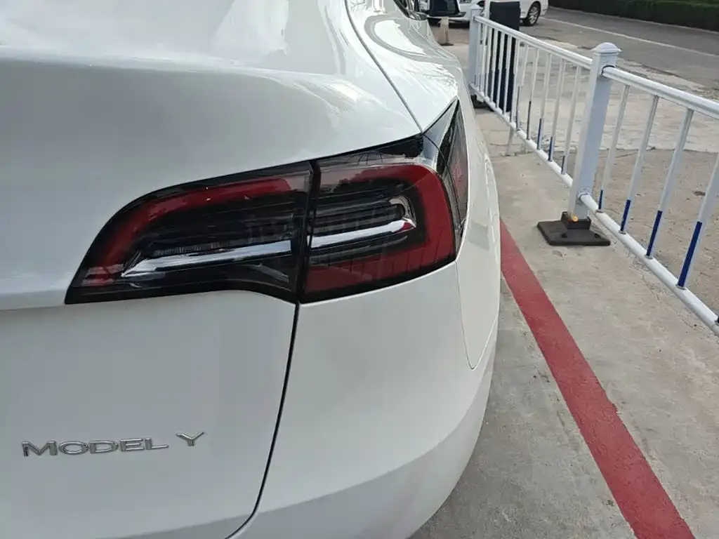 Tesla Model Y — фото 2