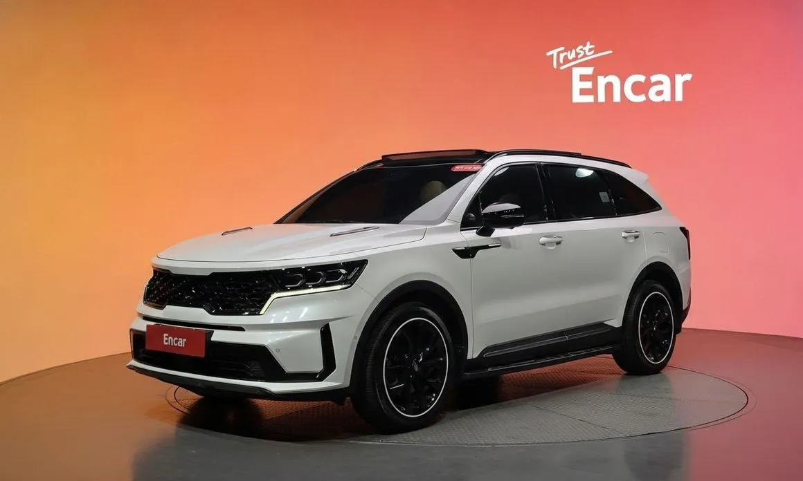 Kia Sorento — фото 1