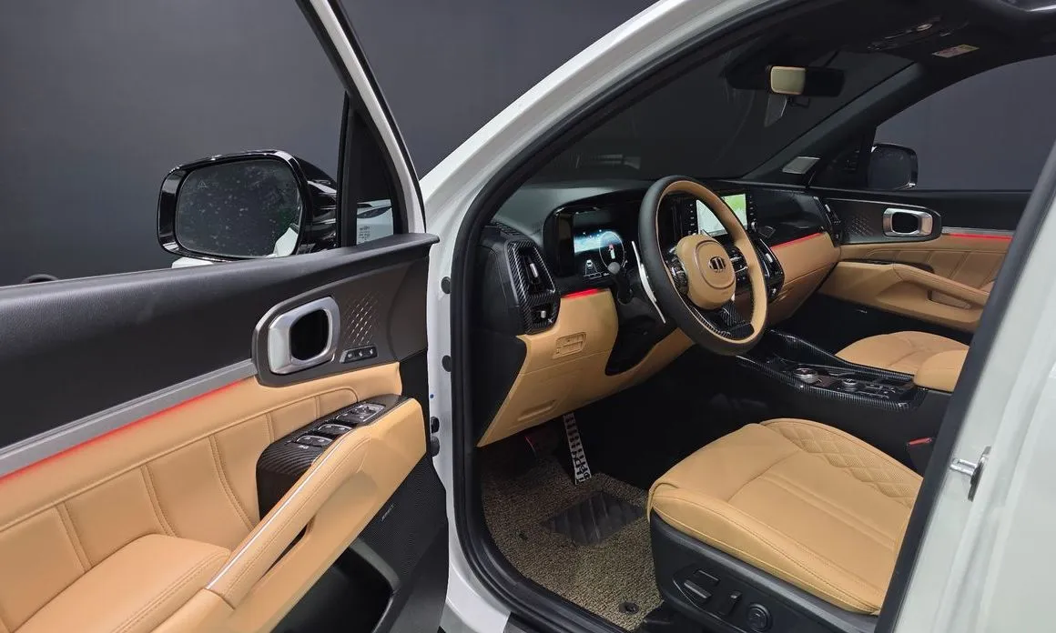 Kia Sorento — фото 8