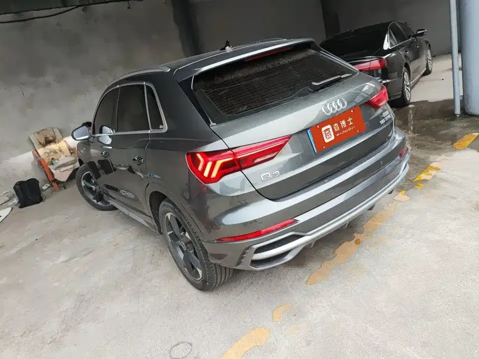 Audi Q3 — фото 3