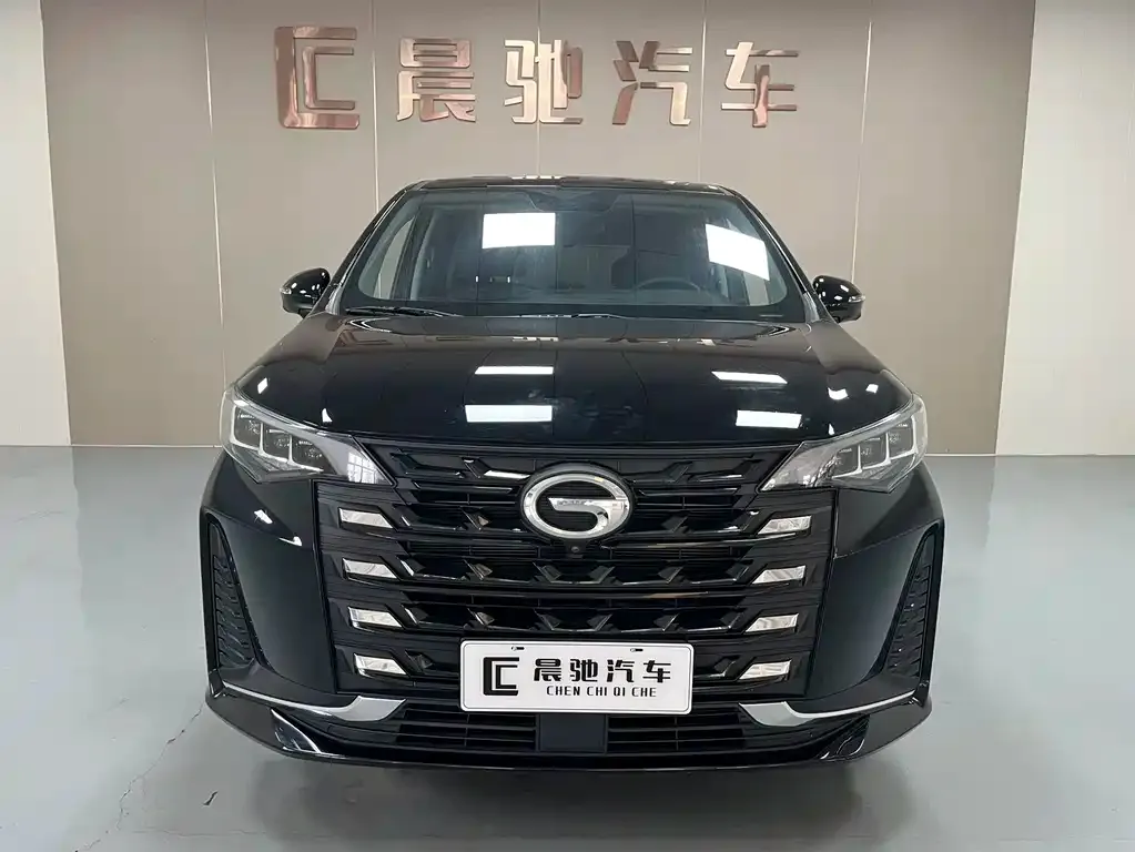 GAC Motor Trumpchi M6 — фото 7