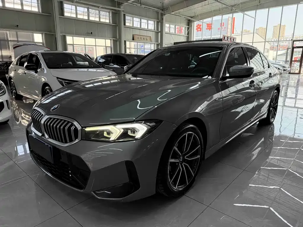 BMW 3 Series — фото 1
