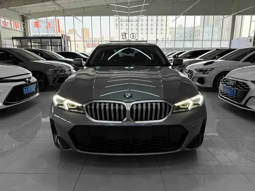 BMW 3 Series — фото 9