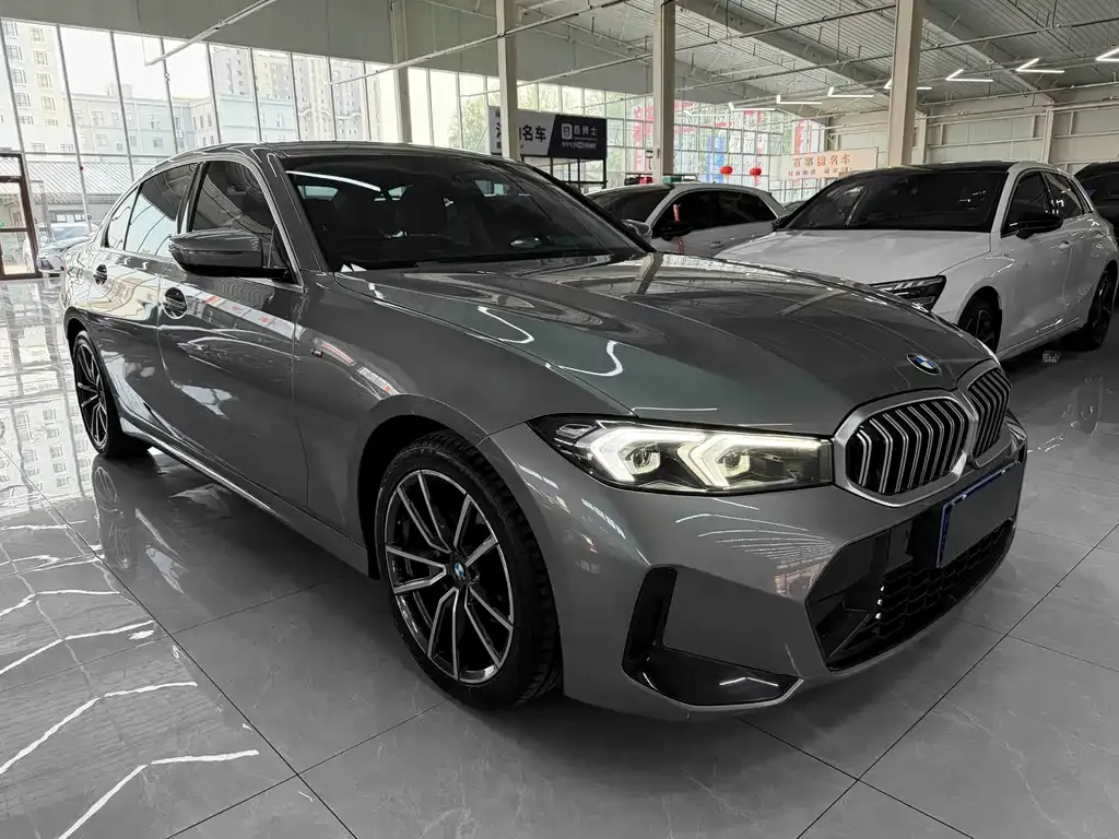 BMW 3 Series — фото 2