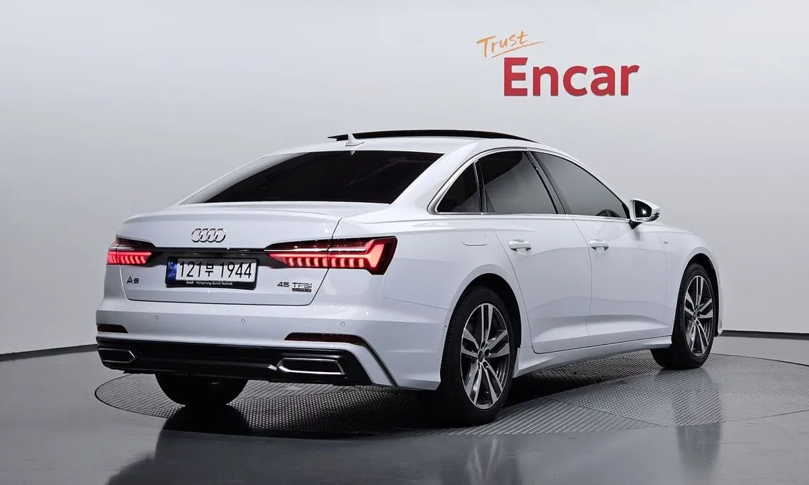Audi A6 — фото 4