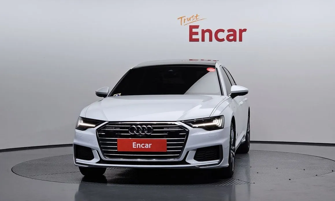 Audi A6 — фото 3