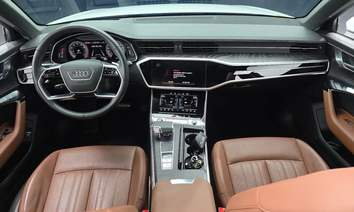 Audi A6 — фото 6