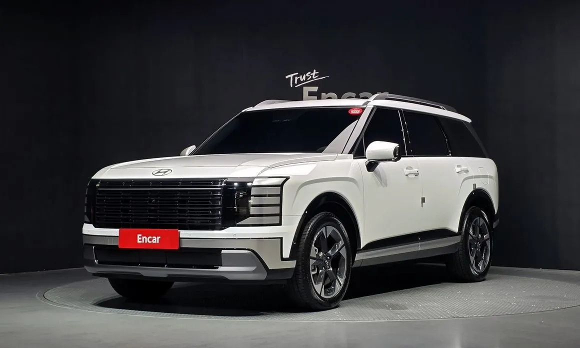 Hyundai Palisade — фото 1
