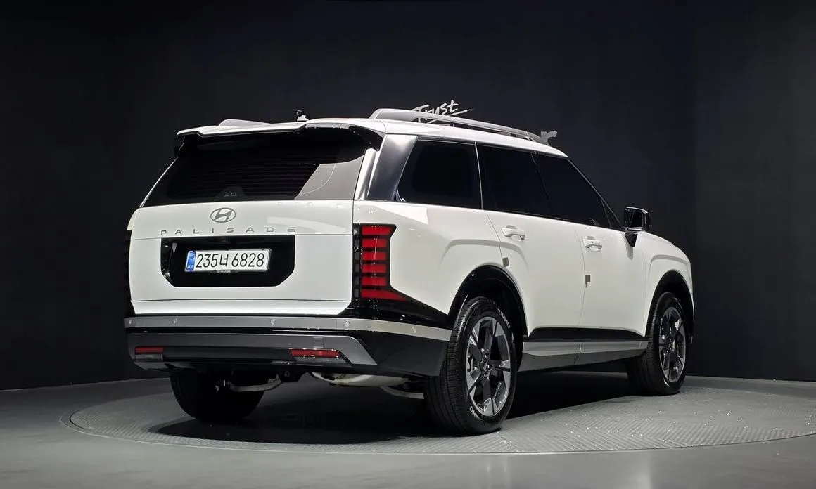Hyundai Palisade — фото 3