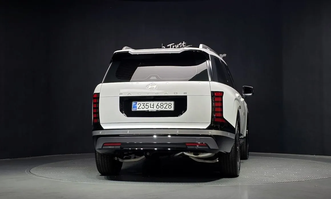 Hyundai Palisade — фото 5