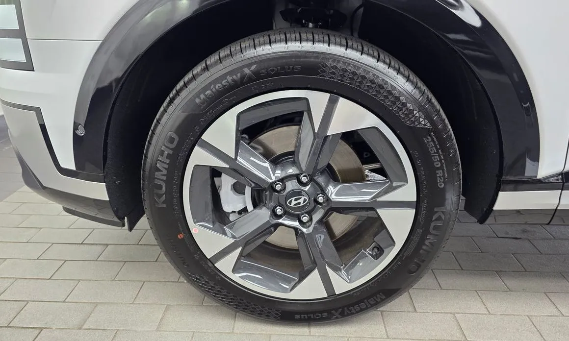 Hyundai Palisade — фото 9