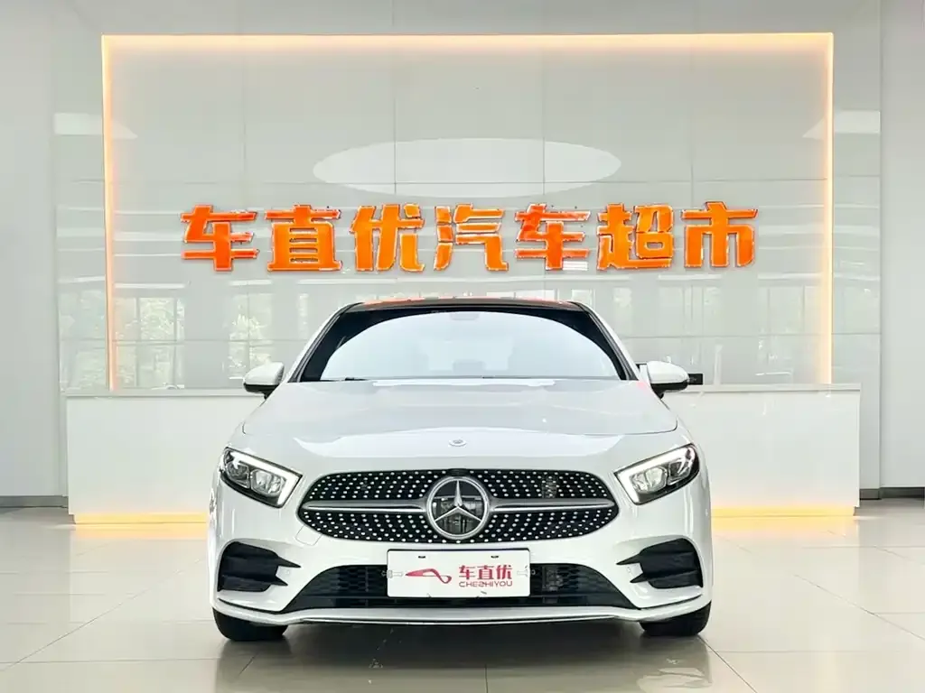 Mercedes-Benz A-Class — фото 2