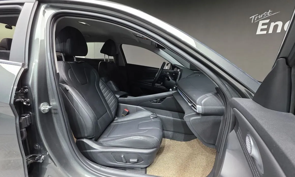 Hyundai AVANTE — фото 6