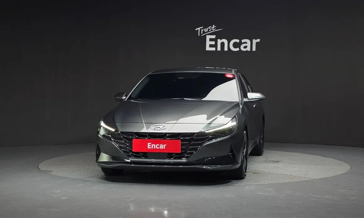 Hyundai AVANTE — фото 3
