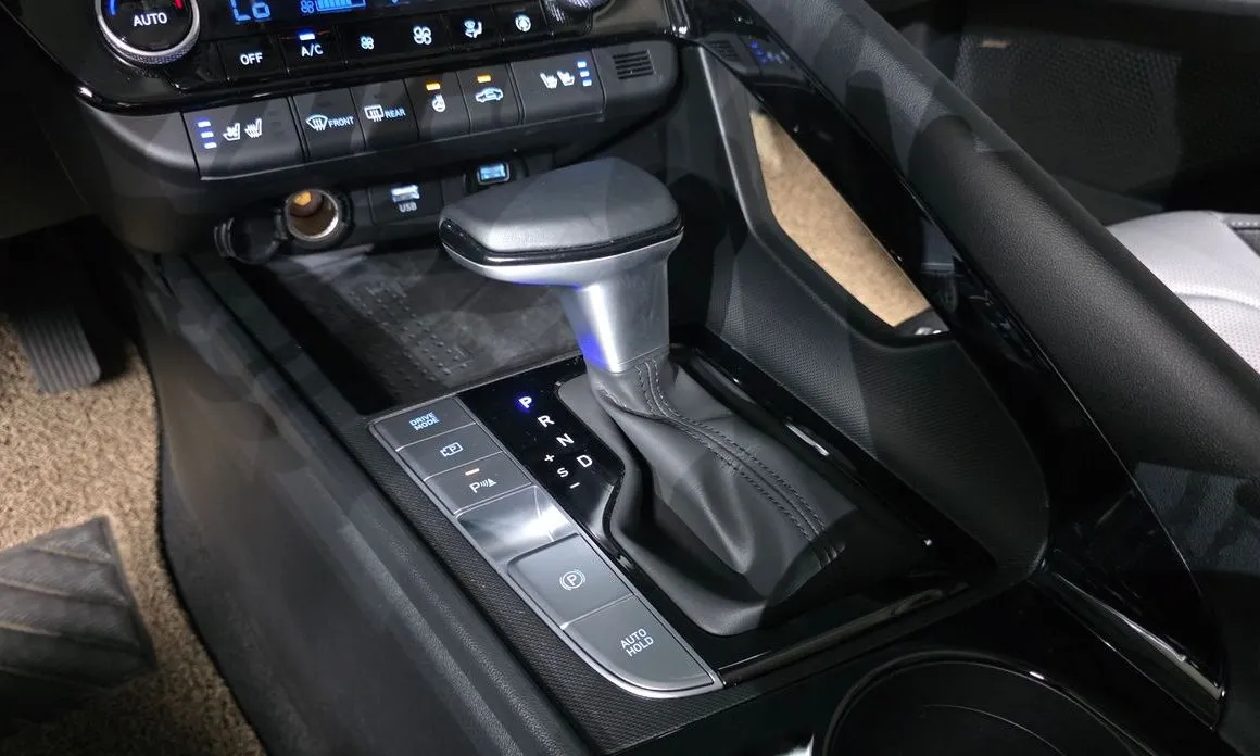 Hyundai AVANTE — фото 9