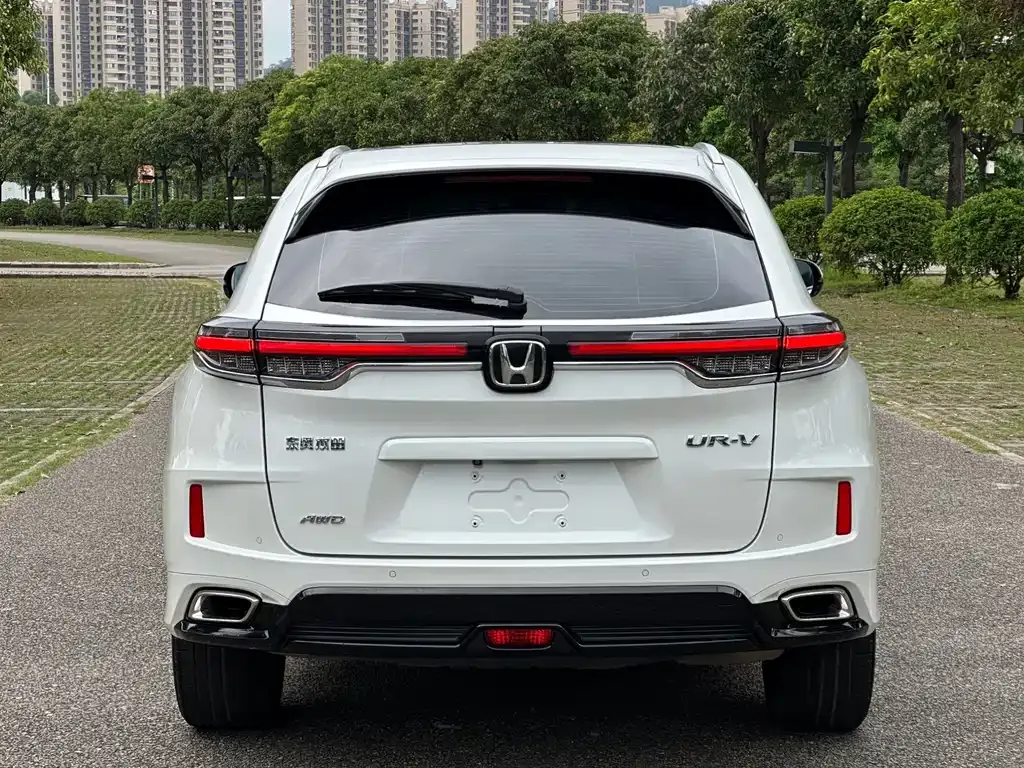 Honda UR-V — фото 8