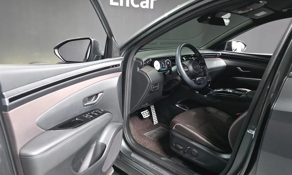 Hyundai Tucson — фото 7