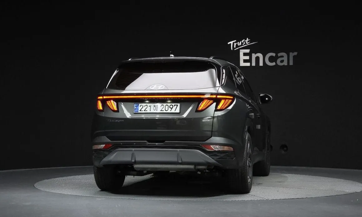 Hyundai Tucson — фото 4