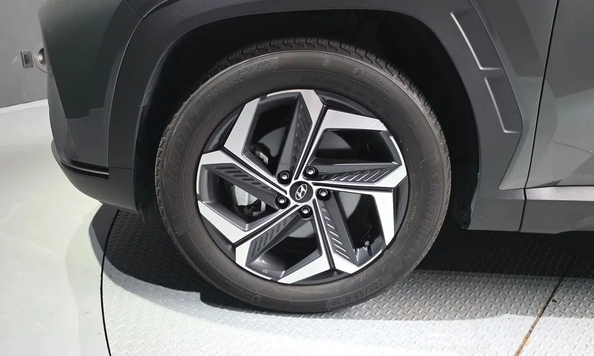 Hyundai Tucson — фото 8