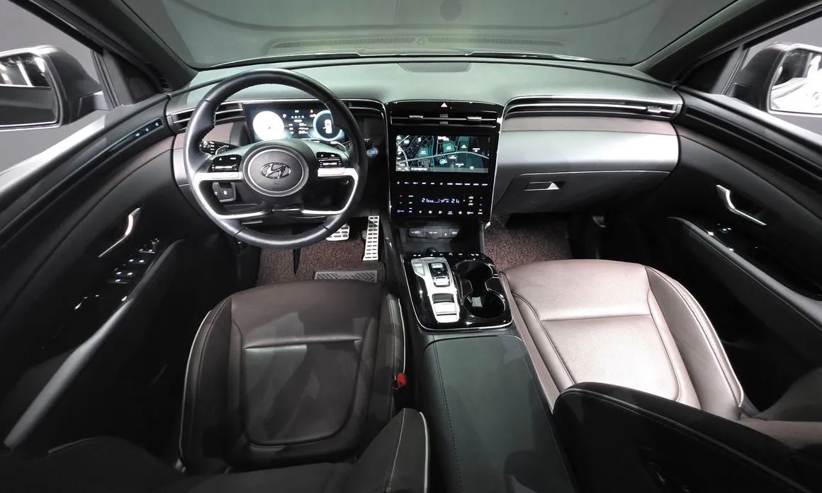 Hyundai Tucson — фото 9