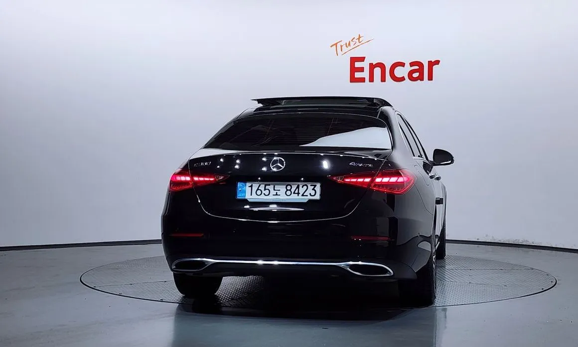 Mercedes-Benz C-Class 2024 из KR, фото 3